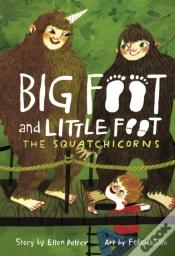 Capa do artigo Squatchicorns