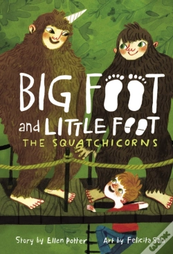 Capa do artigo Squatchicorns