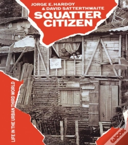 Capa do artigo Squatter Citizen
