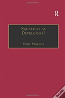 Capa do artigo Squatters As Developers?