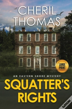 Capa do artigo Squatter'S Rights - Large Print Edition