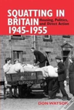 Capa do artigo Squatting In Britain 1945-1955