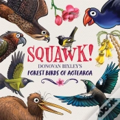 Capa do artigo Squawk!