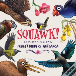 Capa do artigo Squawk!