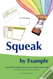 Capa do artigo Squeak By Example