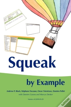 Capa do artigo Squeak By Example