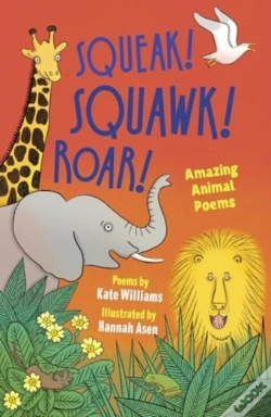 Capa do artigo Squeak! Squawk! Roar!