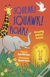 Capa do artigo Squeak! Squawk! Roar!
