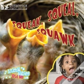 Capa do artigo Squeak, Squeal,  Squawk