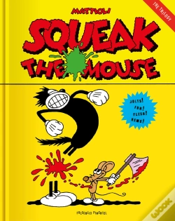 Capa do artigo Squeak The Mouse
