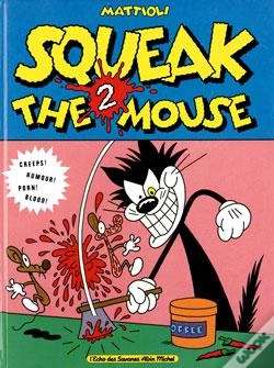 Capa do artigo Squeak The Mouse T.2 ; Squeak The Mouse