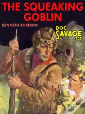 Capa do artigo Squeaking Goblin