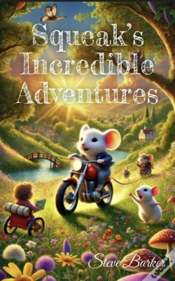 Capa do artigo Squeak'S Incredible Adventures