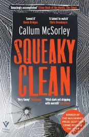 Capa do artigo Squeaky Clean
