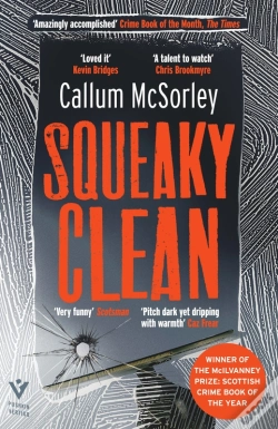 Capa do artigo Squeaky Clean