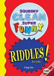 Capa do artigo Squeaky Clean Super Funny Riddles For Kidz