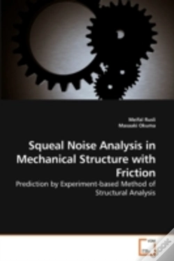 Capa do artigo Squeal Noise Analysis In Mechanical Stru