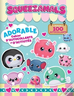 Capa do artigo Squeezamals