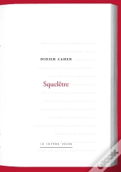 Capa do artigo Squelêtre