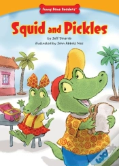 Capa do artigo Squid And Pickles