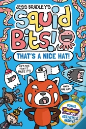 Capa do artigo Squid Bits: That