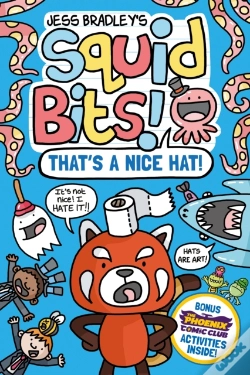 Capa do artigo Squid Bits: That'S A Nice Hat! (A Phoenix Comic Book)