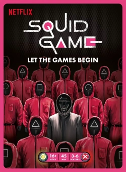 Capa do artigo Squid Game