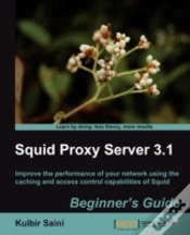 Capa do artigo Squid Proxy Server 3.1: Beginner