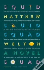 Capa do artigo Squid Squad