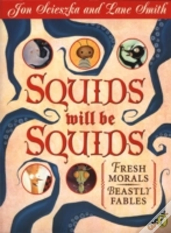 Capa do artigo Squids Will Be Squids