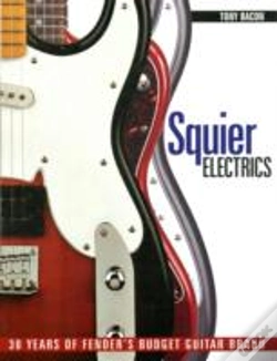 Capa do artigo Squier Electrics