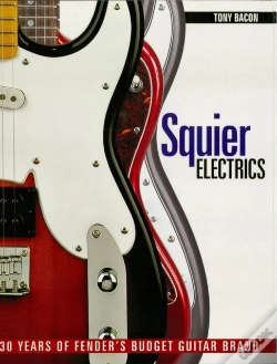 Capa do artigo Squier Electrics