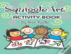 Squiggle Art Activity Book