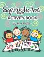 Squiggle Art Activity Book - Preview