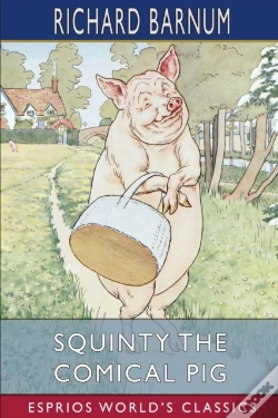 Capa do artigo Squinty The Comical Pig