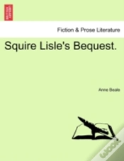 Capa do artigo Squire Lisle