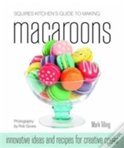 Capa do artigo Squires Kitchen'S Guide To Making Macaroons