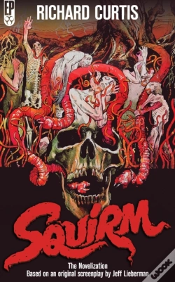 Capa do artigo Squirm: The Novelization