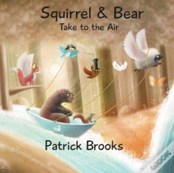 Capa do artigo Squirrel And Bear Take To The Air