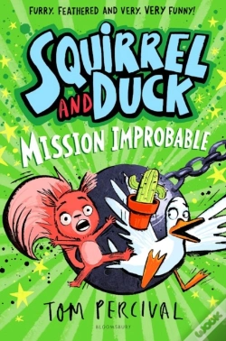 Capa do artigo Squirrel And Duck: Mission Improbable