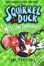 Capa do artigo Squirrel And Duck: Mission Improbable