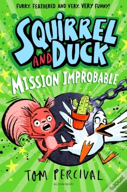 Capa do artigo Squirrel And Duck: Mission Improbable