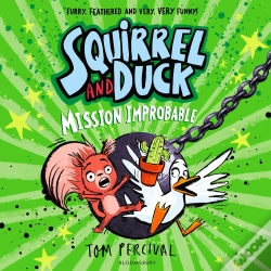 Capa do artigo Squirrel And Duck: Mission Improbable