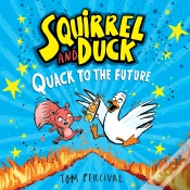 Capa do artigo Squirrel And Duck: Quack To The Future
