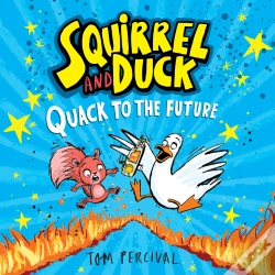 Capa do artigo Squirrel And Duck: Quack To The Future