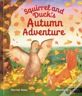 Squirrel And Duck'S Autumn Adventure