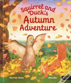 Capa do artigo Squirrel And Duck'S Autumn Adventure