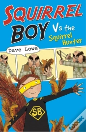 Capa do artigo Squirrel Boy Vs. The Squirrel Hunter