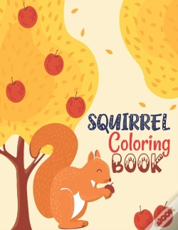 Capa do artigo Squirrel Coloring Book
