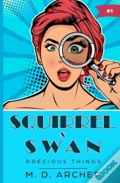 Squirrel & Swan